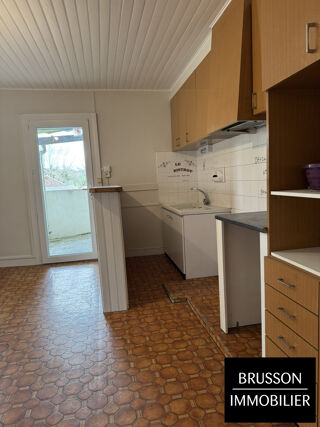  Appartement à louer 3 pièces 58 m²