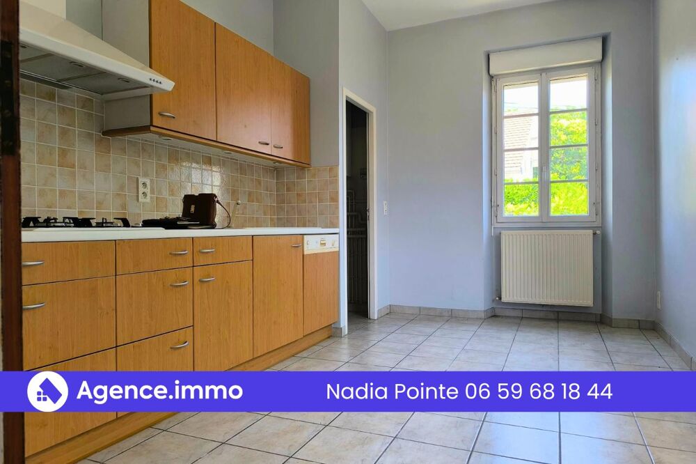 65000 TARBES - MAISON 95m² - JARDIN
