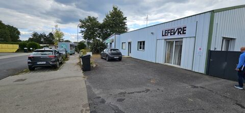   A vendre LOCAL COMMERCIAL et ENTREPOT - Arradon Vannes (56) 