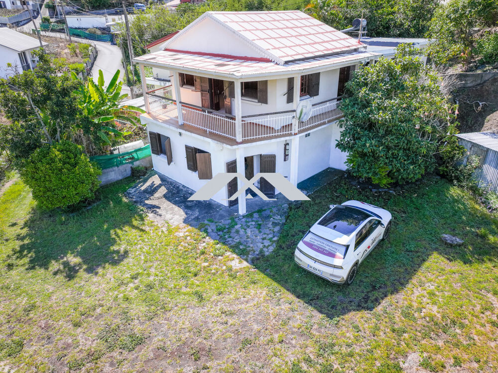 Vente Maison Maison 148 m² Cilaos Cilaos