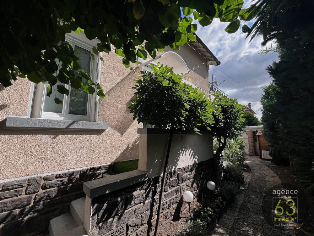 Maison à vendre Clermont-Ferrand