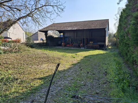 Terrain &agrave; vendre La Croix-en-Touraine 55000 37150 La croix-en-touraine