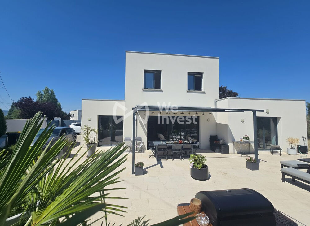 Maison contemporaine