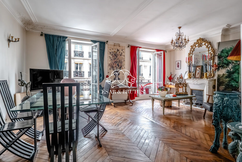 � vendre  Appartement Paris 9