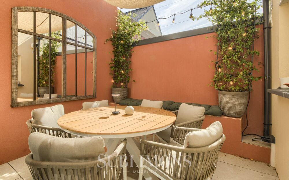 SAINT-NAZAIRE  MAISON CONTEMPORAINE DE 2019  96 m²  2