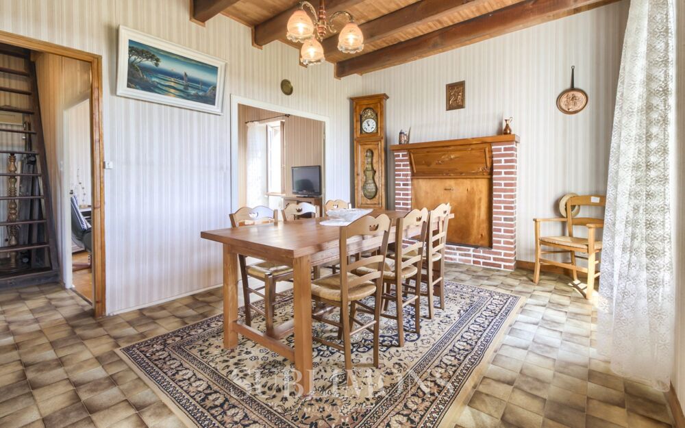 Vente Maison Maison Individuelle Sérent