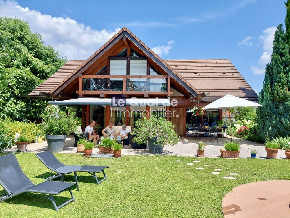 � vendre  Maison Viry (74580)