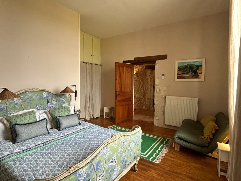 à vendre  Maison Ribagnac (24240)