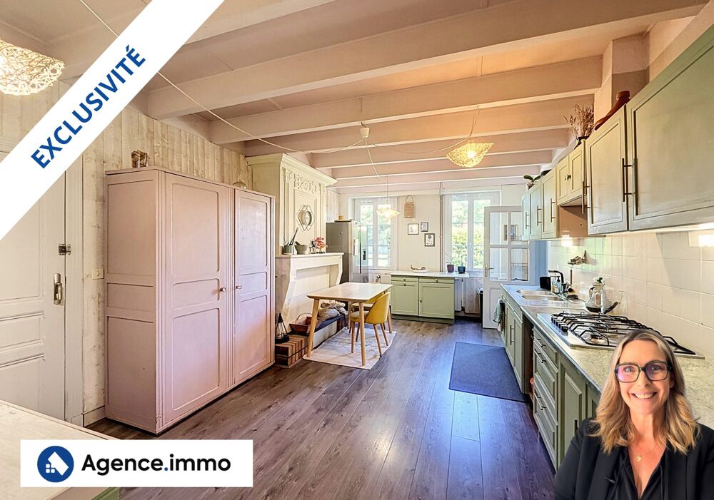 Vente Maison Maison à vendre Saint-Ciers-sur-Gironde Saint-ciers-sur-gironde
