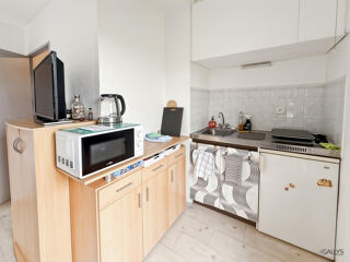  Appartement à vendre 1 pièce 19 m²