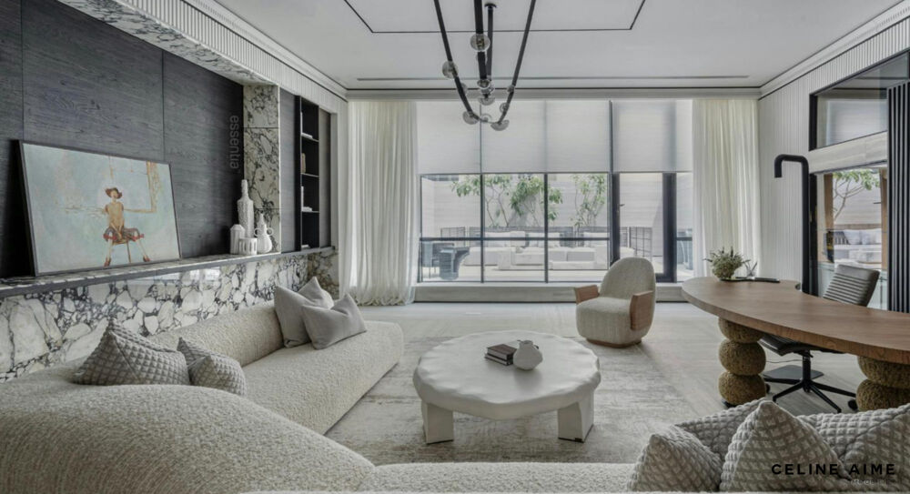 Vente Appartement 4 Pieces Residence Neuve 13E Quartier Butte aux Cailles Paris 13