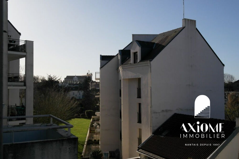 Location Appartement Appartement Nantes 1 pièce(s) 20 m2 Nantes