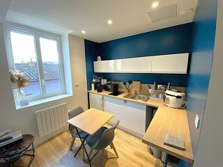  Appartement à louer 1 pièce 19 m²
