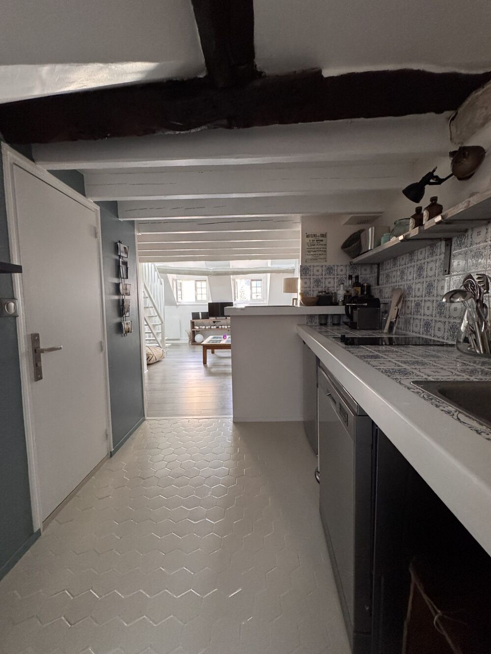 Appartement de charme
