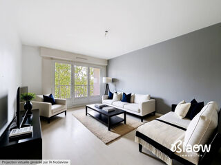  Appartement � vendre 2 pi�ces 53 m�