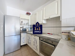  Appartement  vendre 2 pices 45 m