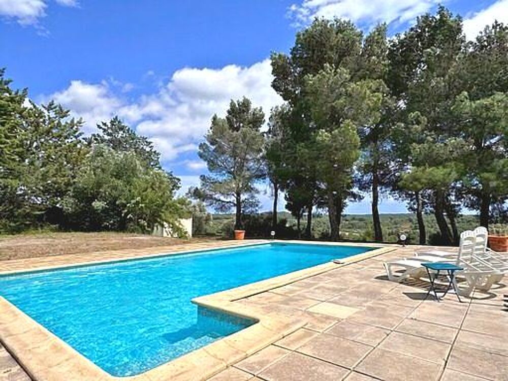 Villa d'Exception avec Piscine et Pool House