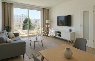  Appartement  vendre 2 pices 44 m