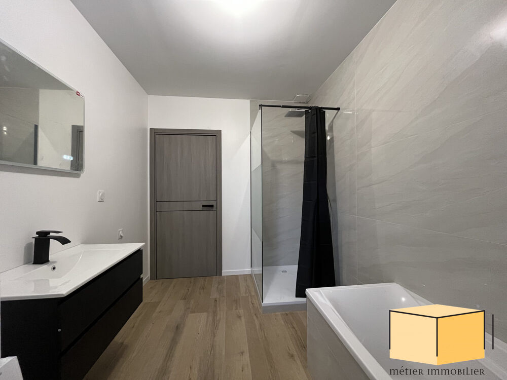 Vente Maison Villa neuve de plain-pied avec terrain Belley