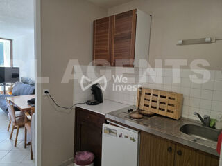  Appartement � vendre 1 pi�ce 32 m�