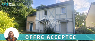  Maison à vendre 3 pièces 45 m²
