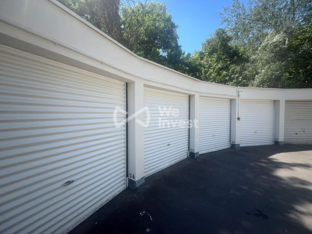 Location Parking/Garage Box Athis Mons Athis-mons