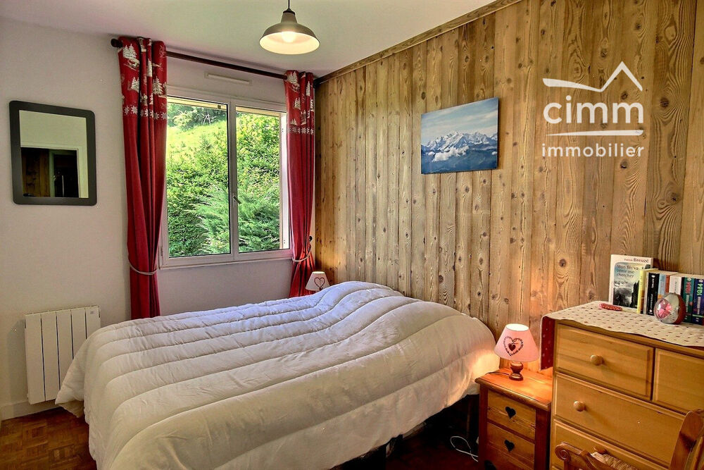 A VENDRE CHALET VUE MONTAGNES A RÉNOVER TANINGES (74440)
