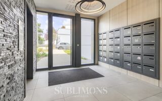  Appartement à vendre 2 pièces 42 m²