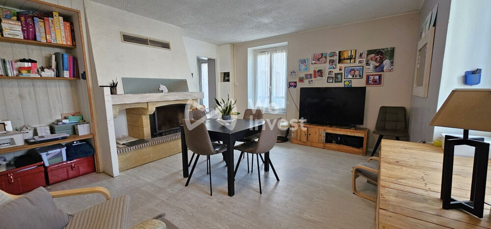 Maison 4 pièces 90 m² · à La Ferté-sous-Jouarre · 90 m² · 149 000 €