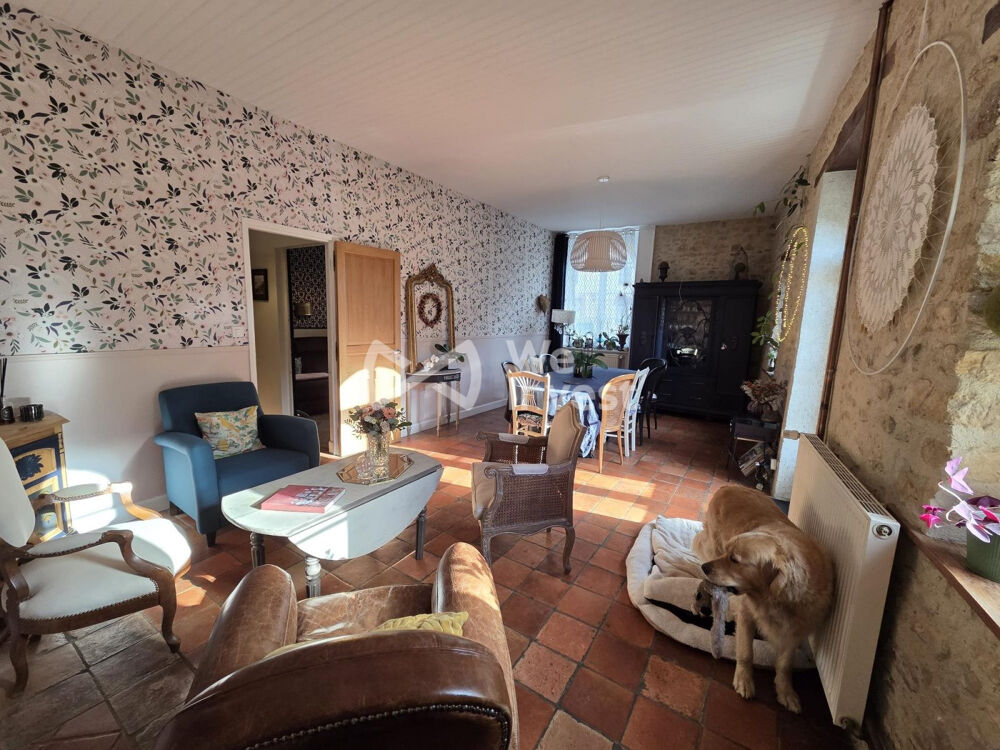 à vendre  Maison Fyé (72610)