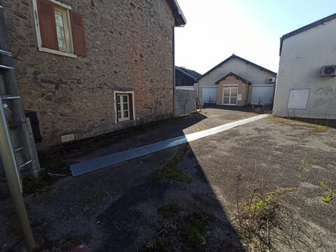   St JUNIEN : Vente Murs - COMMERCE / ACTIVITÉS - 680m² 