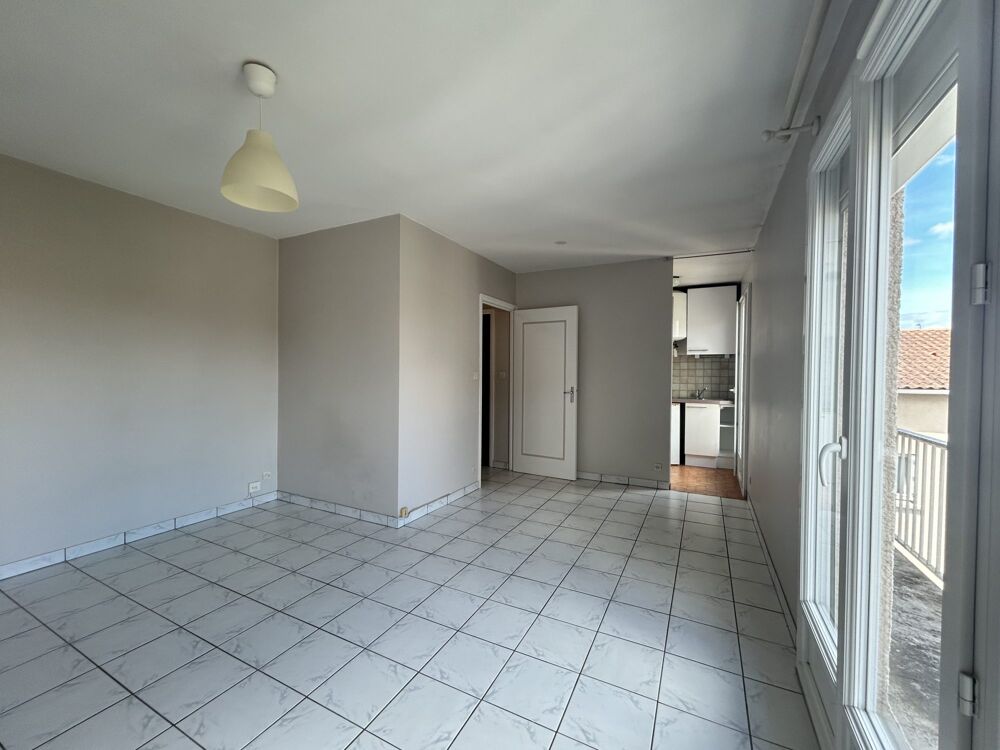 Location Appartement A louer studio 26.76m2 : Rue Condeau 31200 TOULOUSE Toulouse
