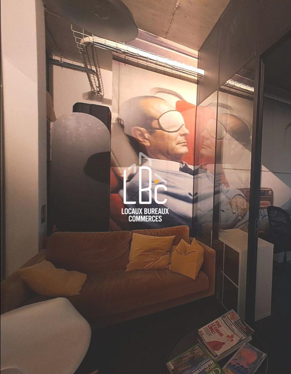   Nantes-Coworking Poste à louer Nantes