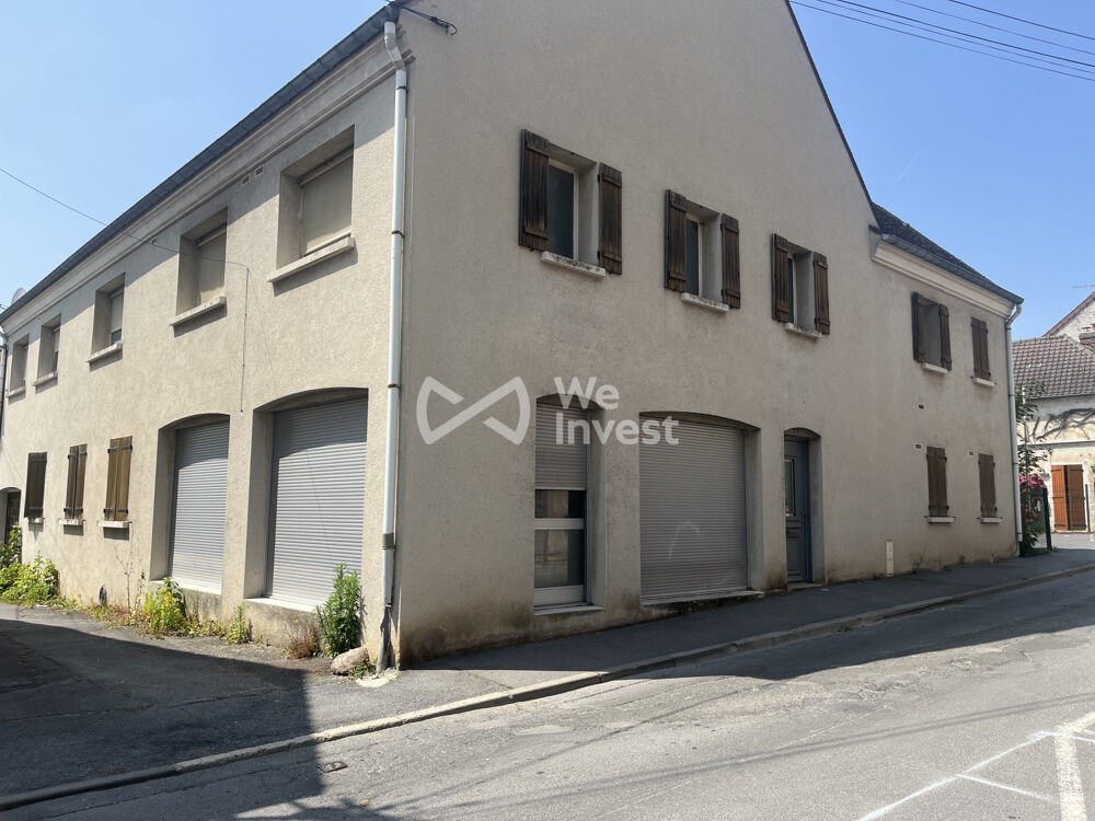 Plateau à aménager  T2  39,91 m²  Cave et une place