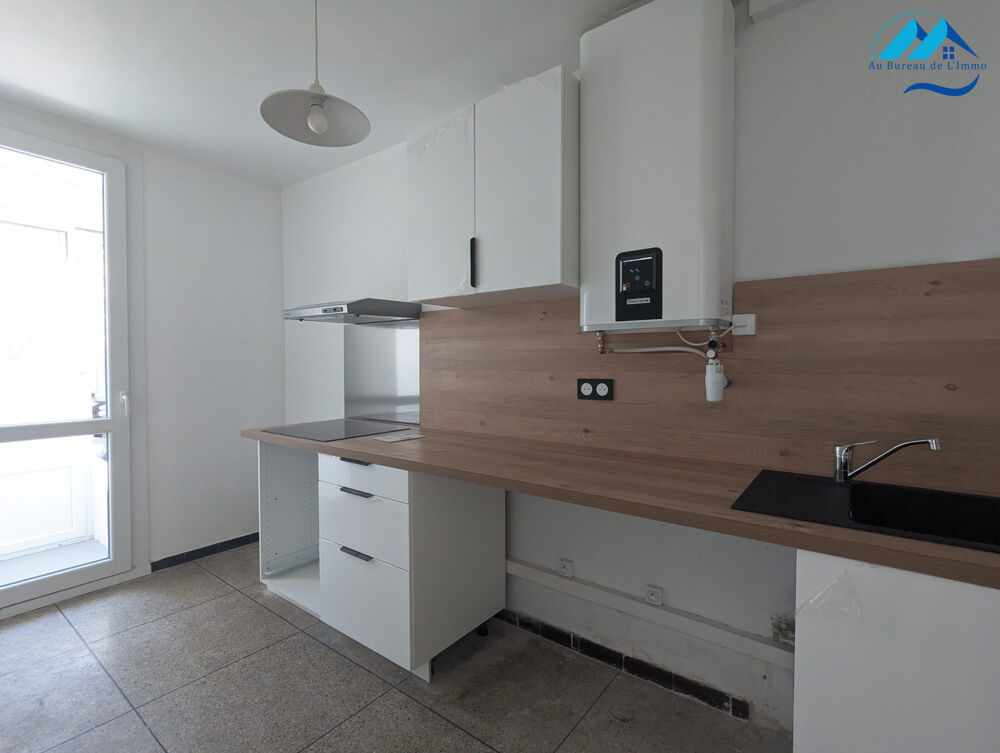Location Appartement Location TYPE 4 Les Cigalons -12ème Marseille 12