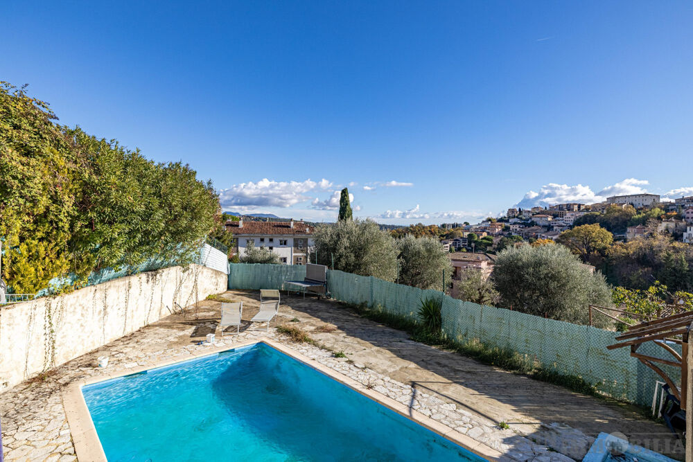 à vendre  Maison Vence (06140)