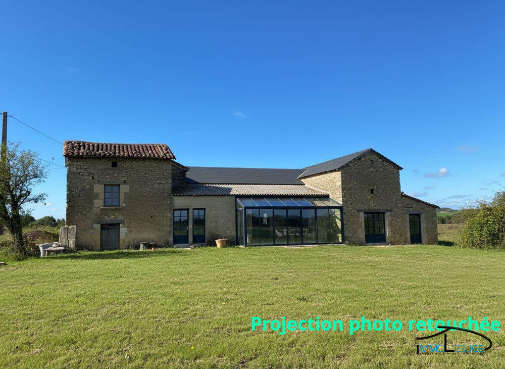 Vente Maison FERME A RESTAURER Sonnac
