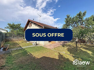  Maison à vendre 5 pièces 95 m²