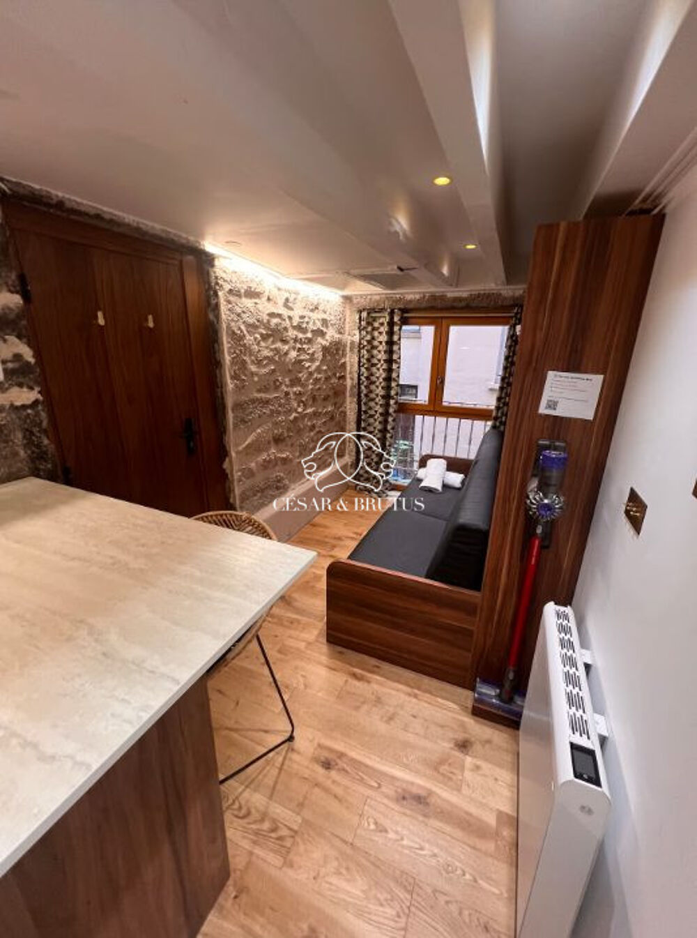 Studio Airbnb forte rentabilité