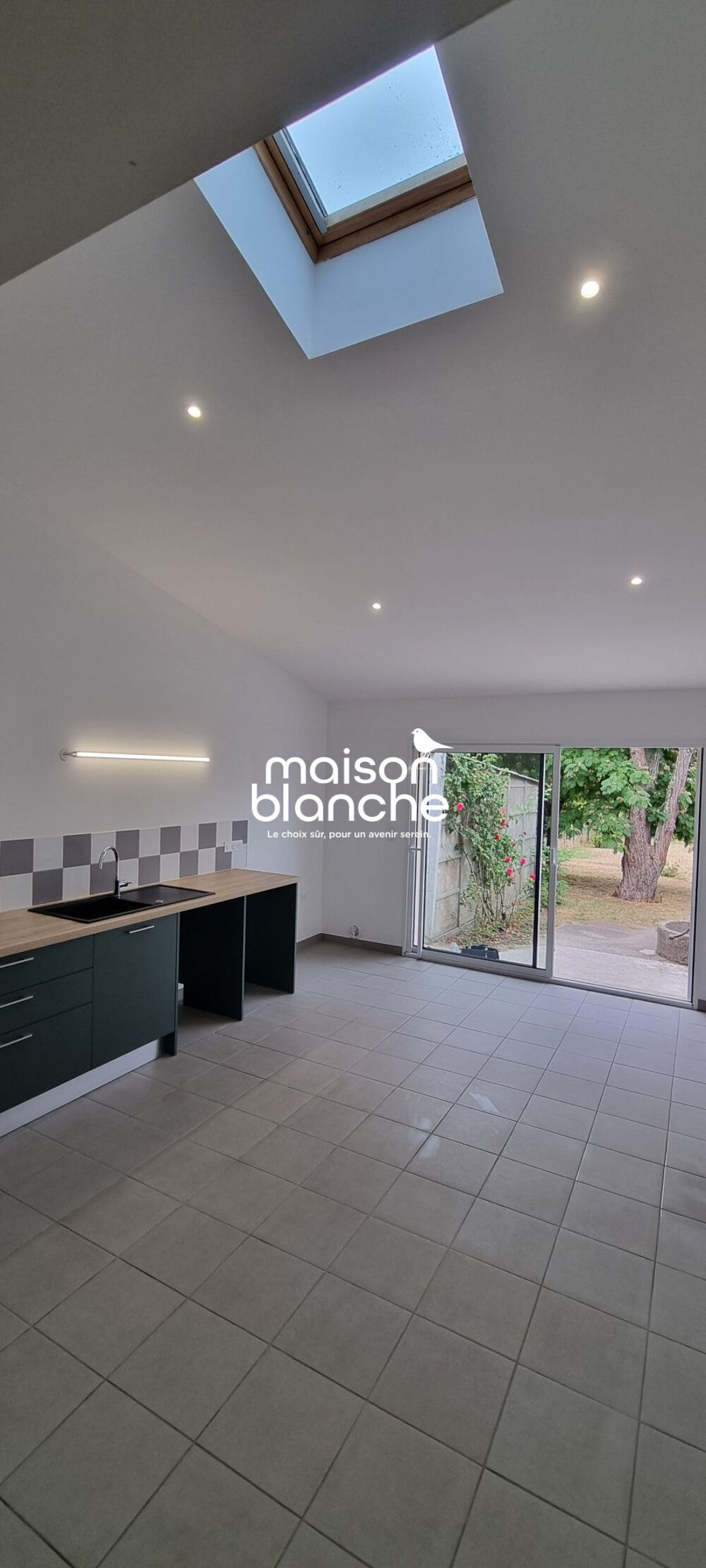 Location Maison À louer – Charmante maison de 128,30 m² avec jardin Libourne
