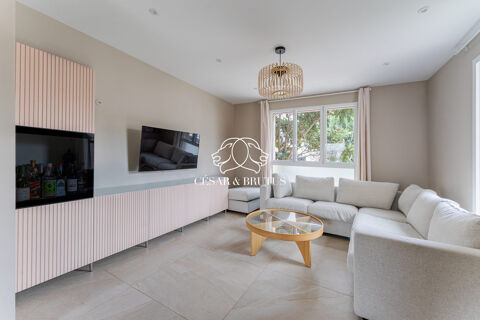   Maison de Caract�re de 120 m� avec 4 Chambres � Quartier Rec Maison - 5 pi�ce(s) - 120 m�