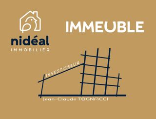  Immeuble à vendre 160 m² Meroux-moval
