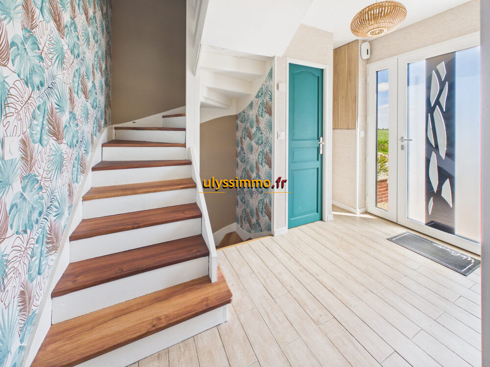 Vente Maison Maison à vendre Harbonnières Harbonnières