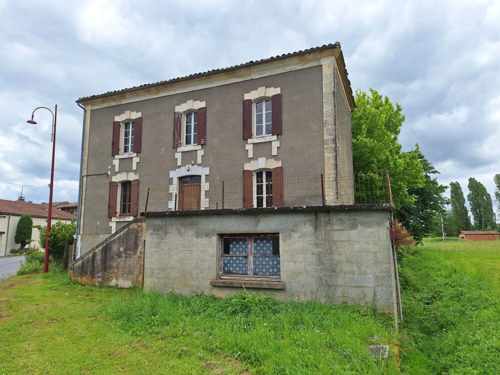Vente Maison Maison à rénover avec jardin. Montauriol
