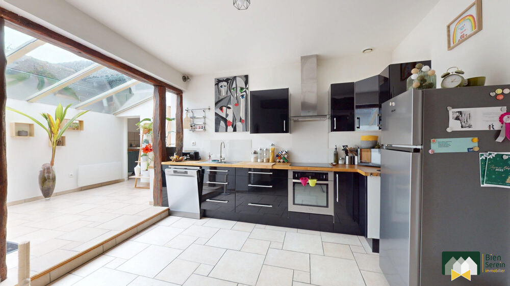 Vente Maison AUTHENTIQUE MAISON DE CARACT�RE 4 CHAMBRES � CHARME DE 1804 A Bailleau-armenonville