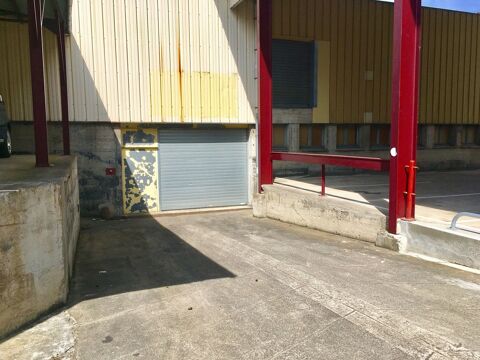   Location LIMOGES CENTRE - 597 m² Dépôt/Activités - RDC 