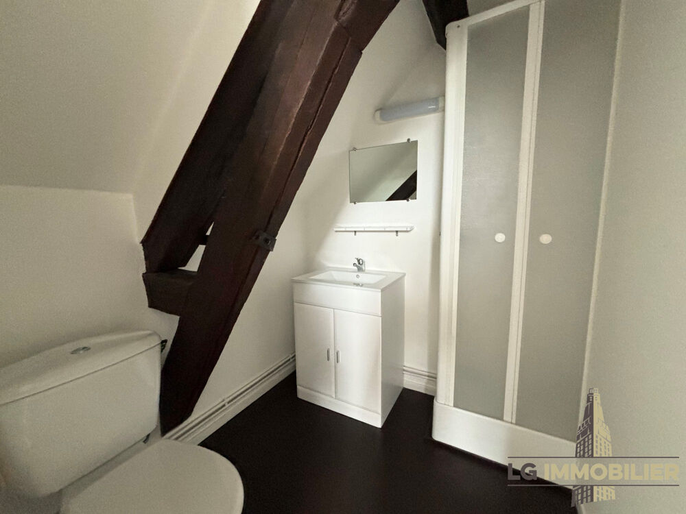 Location Appartement CENTRE-VILLE - TYPE 1 Amiens