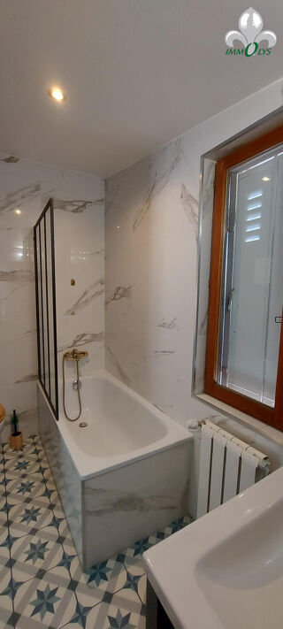  Appartement à louer 1 pièce 25 m²