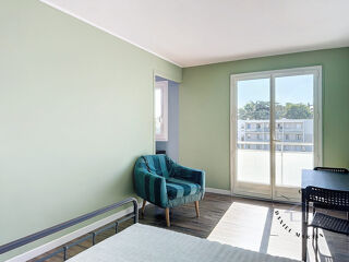  Appartement à louer 1 pièce 25 m²