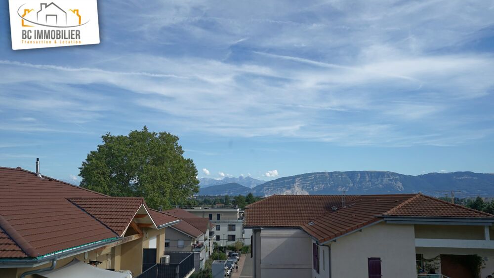 Location Appartement T2 en duplex PrÉvessin-moËns